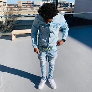 Meet your Posher, Isaiah